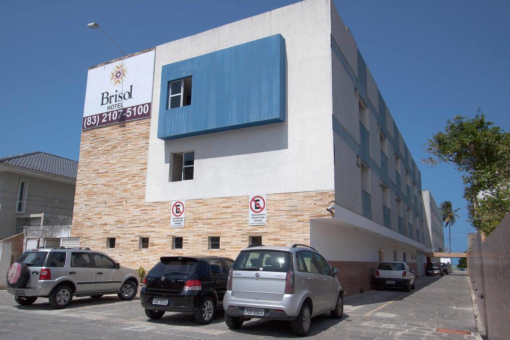 Brisol Hotel João Pessoa 외부 사진
