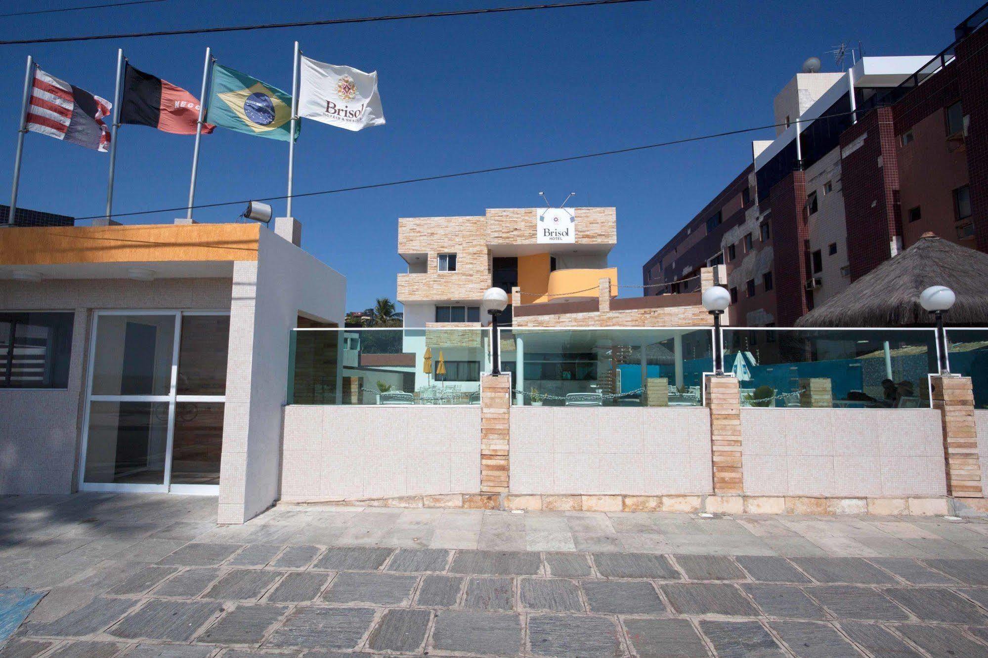 Brisol Hotel João Pessoa 외부 사진