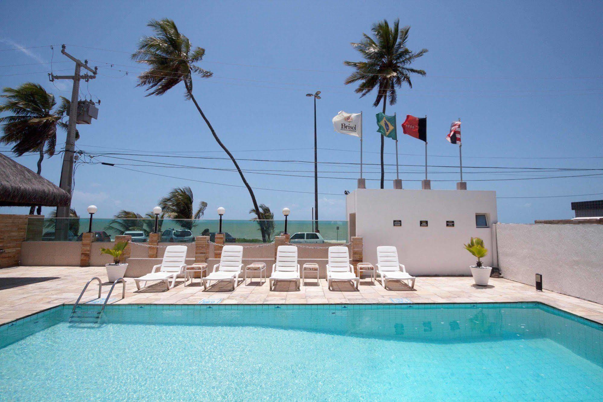 Brisol Hotel João Pessoa 외부 사진