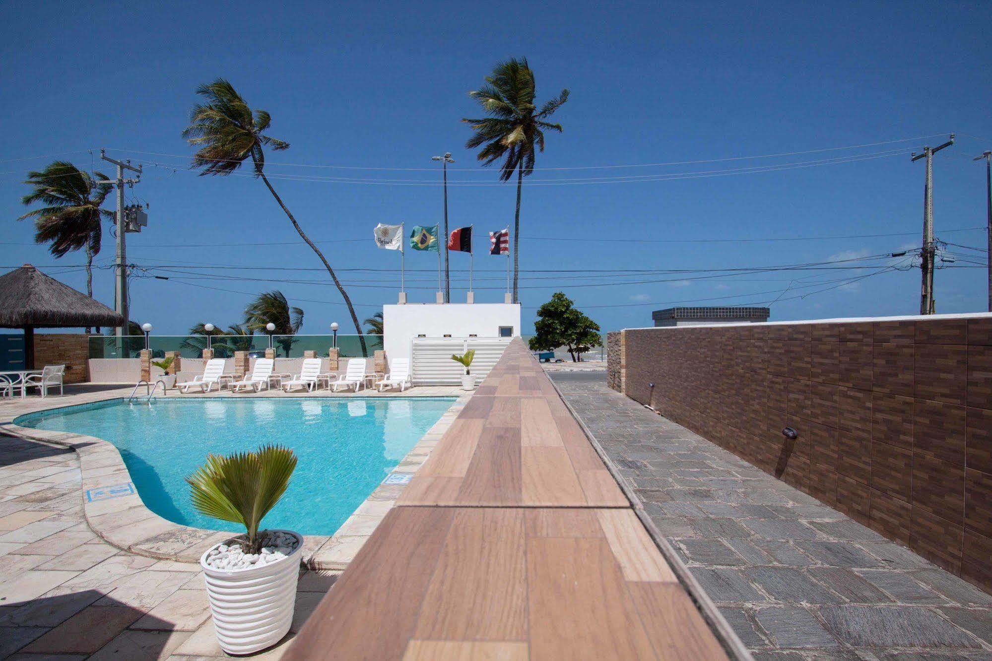 Brisol Hotel João Pessoa 외부 사진
