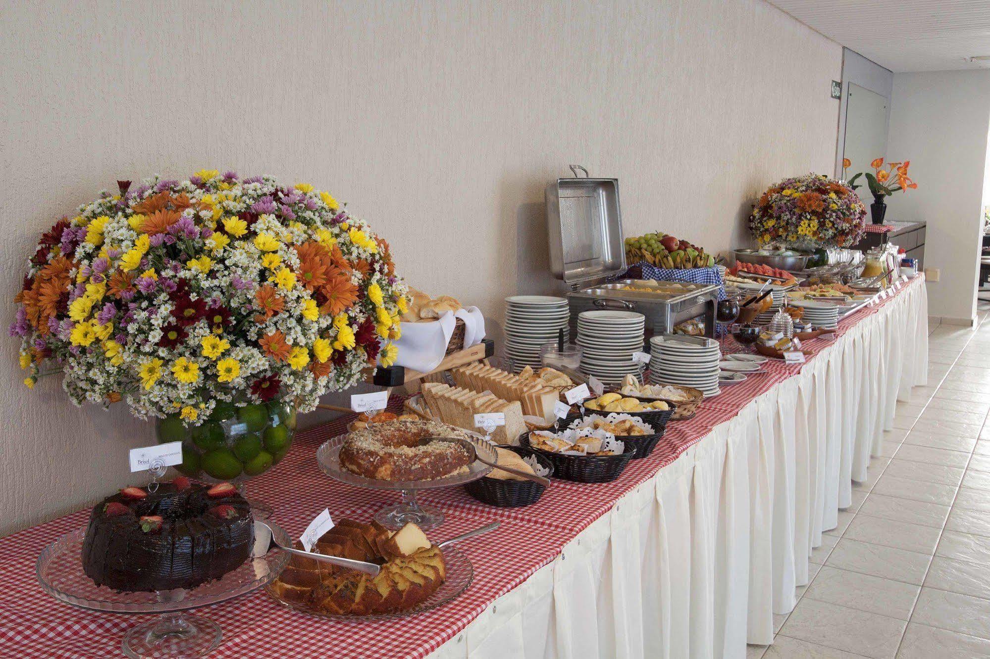 Brisol Hotel João Pessoa 외부 사진