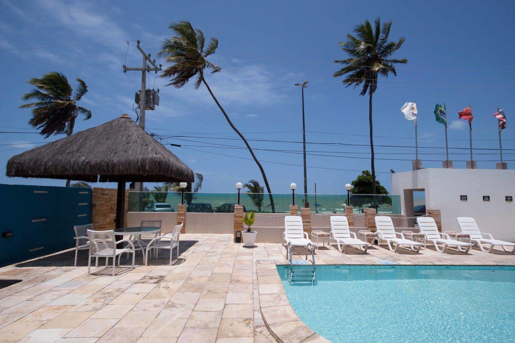 Brisol Hotel João Pessoa 외부 사진