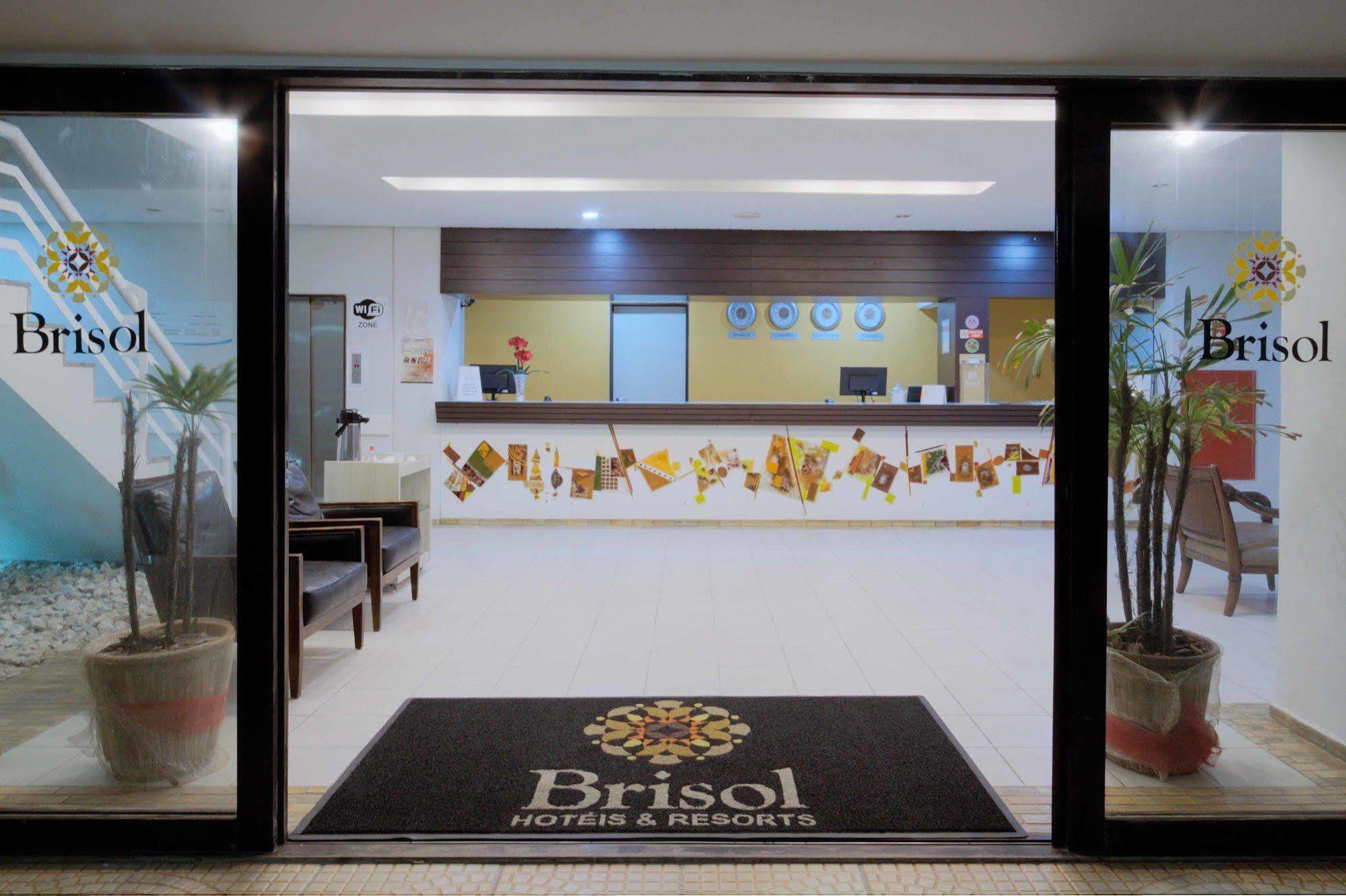 Brisol Hotel João Pessoa 외부 사진