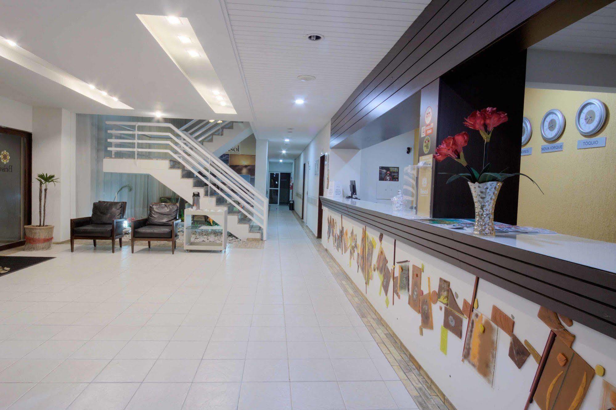 Brisol Hotel João Pessoa 외부 사진